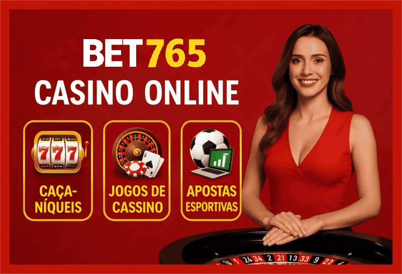 Atividades promocionais da BET765