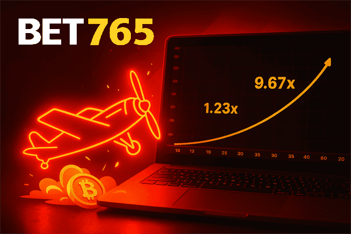 Jogue Crash na BET765!