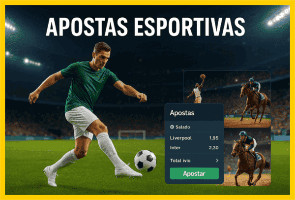 BET765 Esporte - Apostas Esportivas com Odds Altas