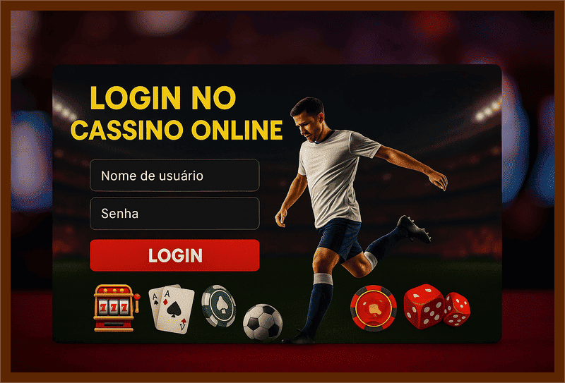 Figura 2 do login da BET765