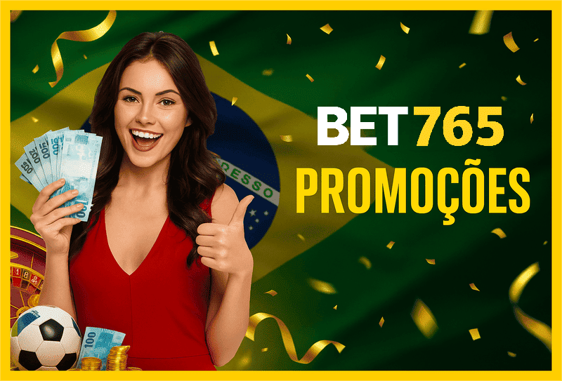 Ganhe Bônus e Prêmios Incríveis na BET765